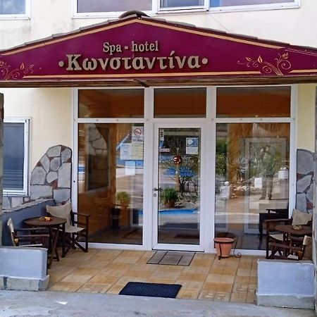 Hotel Konstantina Rodopoli Екстер'єр фото