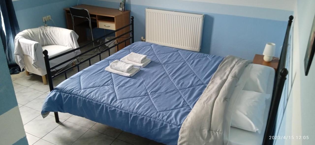 Hotel Konstantina Rodopoli Екстер'єр фото