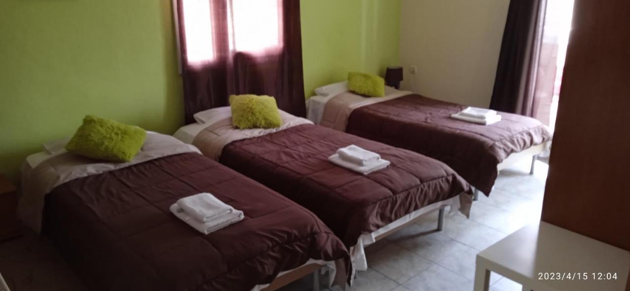 Hotel Konstantina Rodopoli Екстер'єр фото