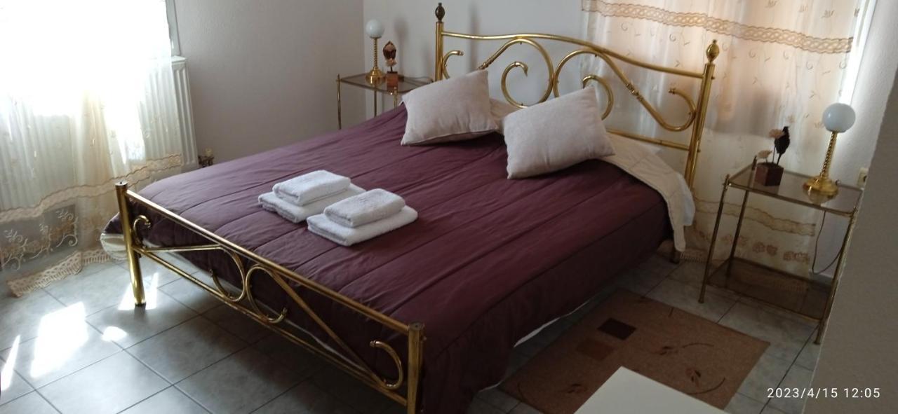 Hotel Konstantina Rodopoli Екстер'єр фото