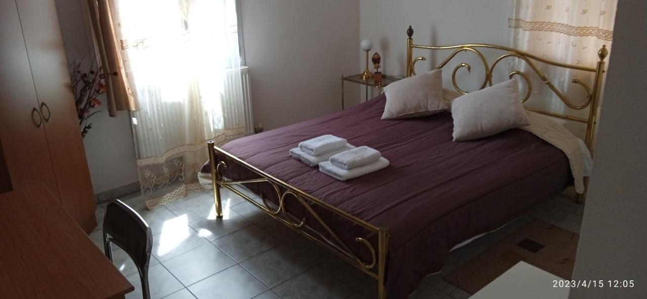 Hotel Konstantina Rodopoli Екстер'єр фото
