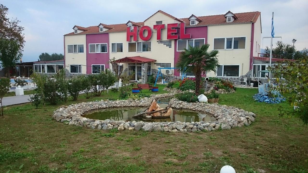 Hotel Konstantina Rodopoli Екстер'єр фото