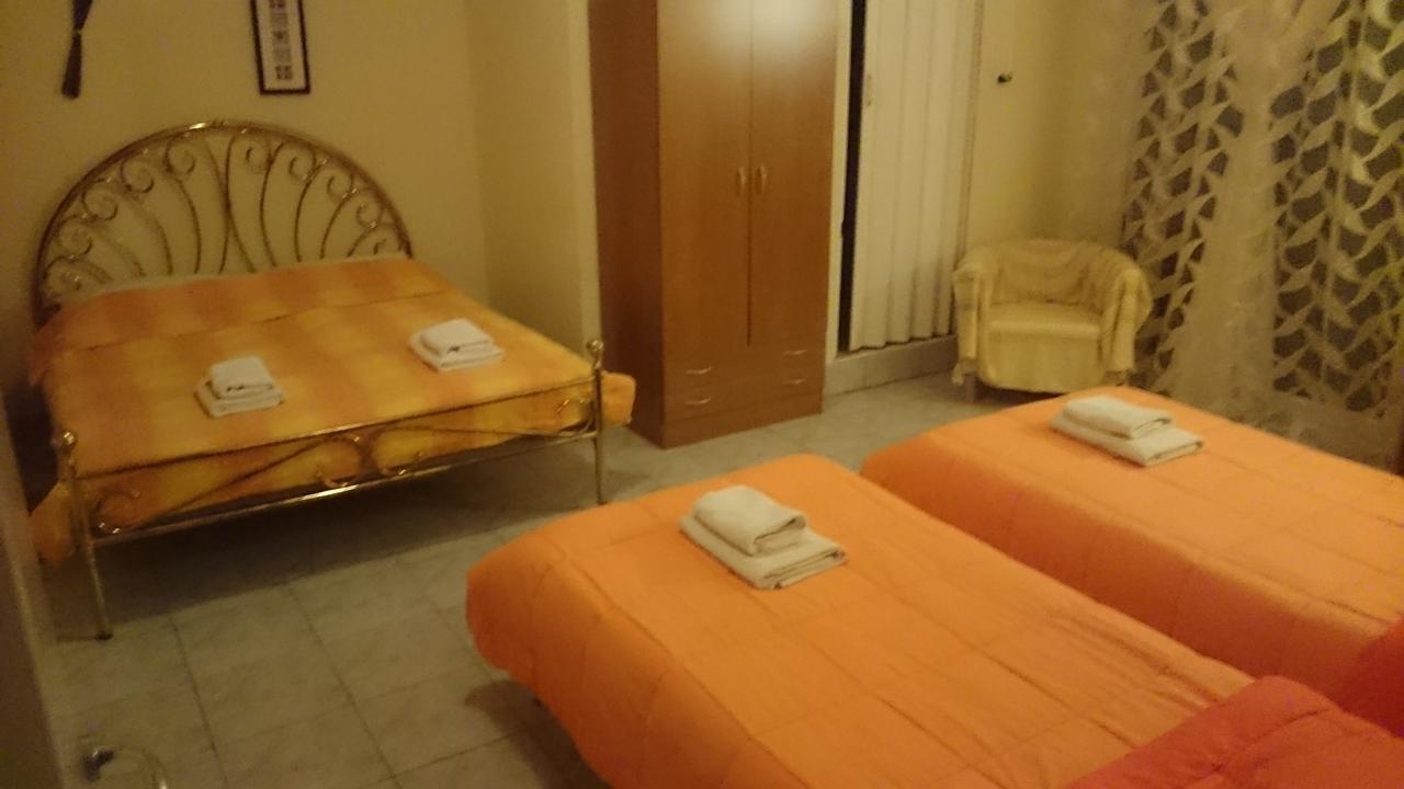 Hotel Konstantina Rodopoli Екстер'єр фото